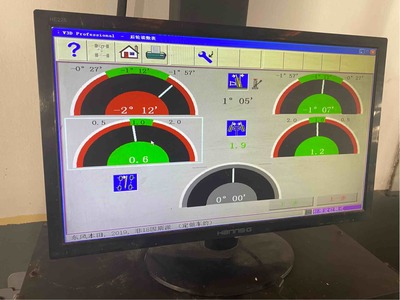 汽車左后輪明顯吃胎問題的識別、成因分析與數(shù)據(jù)化處理方案